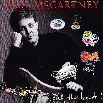 ALL THE BEST [Audio CD]