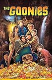 Trends International The Goonies - One Sheet Wall Poster, 22.375' x 34', Unframed Version