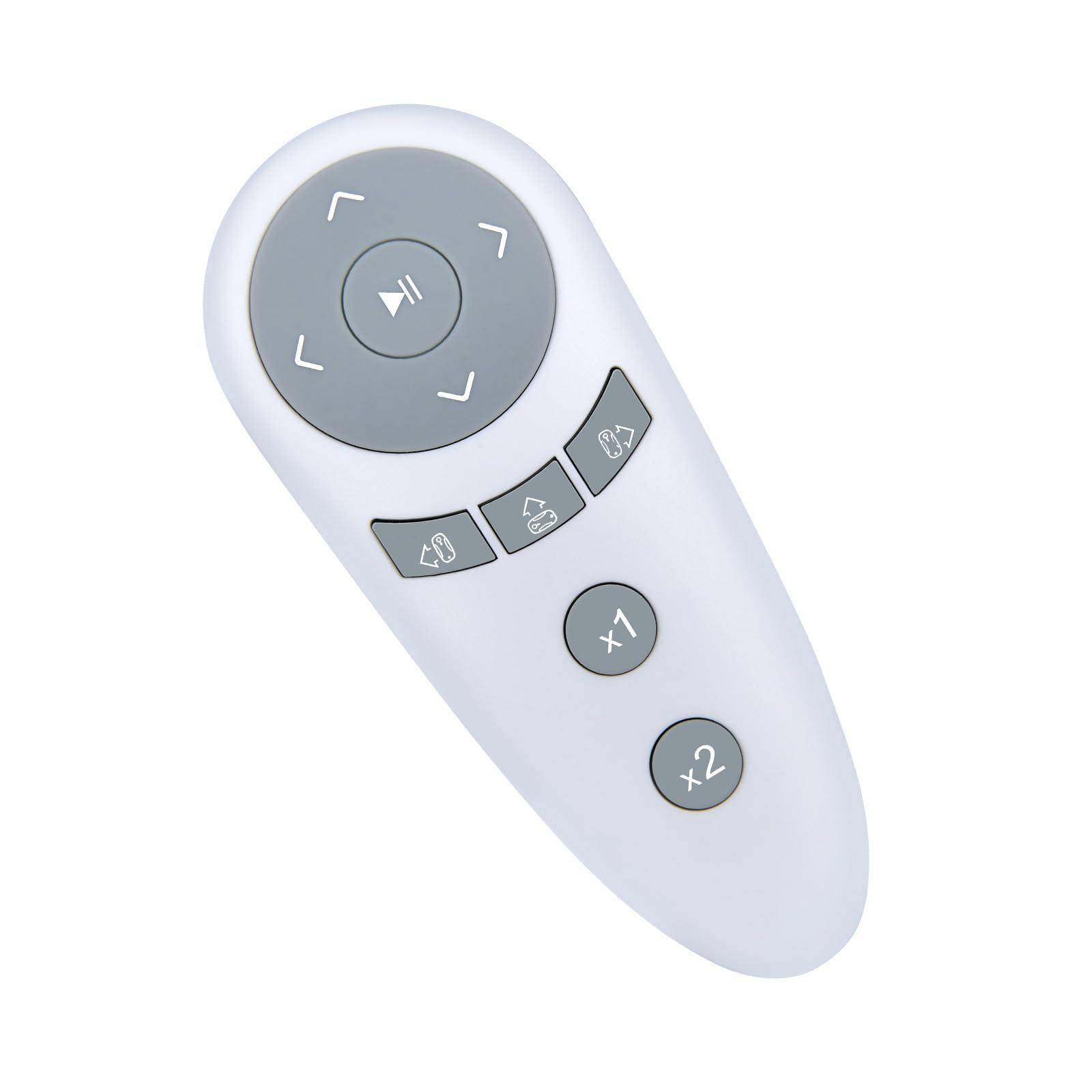 Télécommande de rechange pour robot de nettoyage de vitres Tosima W2 - 6