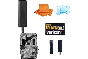 Spartan New GoLive2 Wide-Angle Leading Live Streaming Hunting Trail Camera