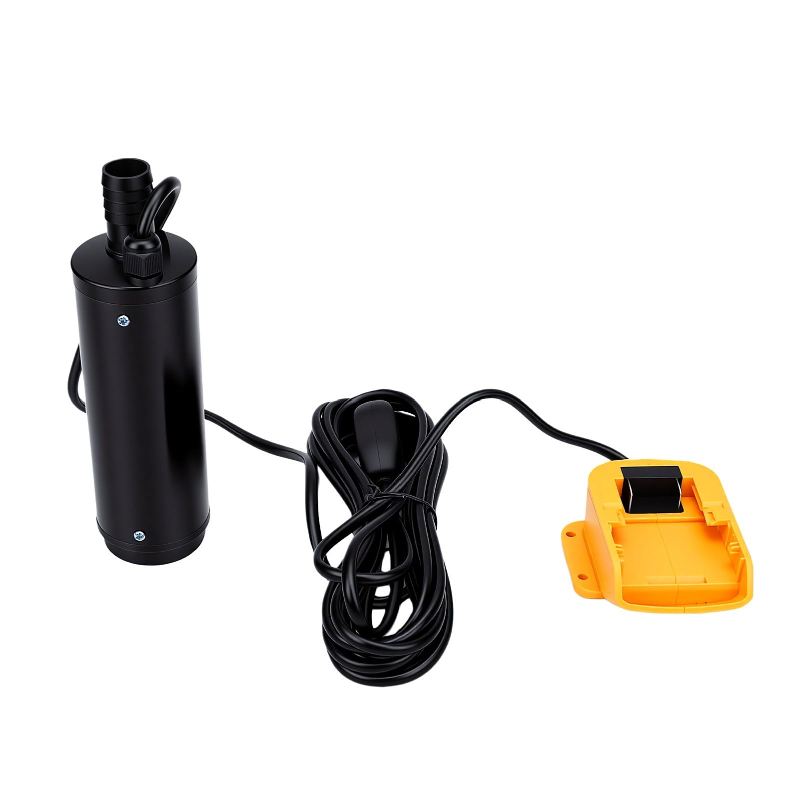 Marhynchus Pompa Travaso Acqua Senza Fili 100W, Uso Versatile