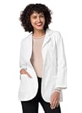 Adar Universal Lab Coats for Women - Princess Cut 30