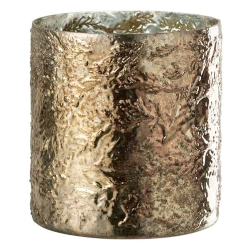 Photophore Cylindrique en Verre