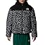 Tnf Black Vector Field Print