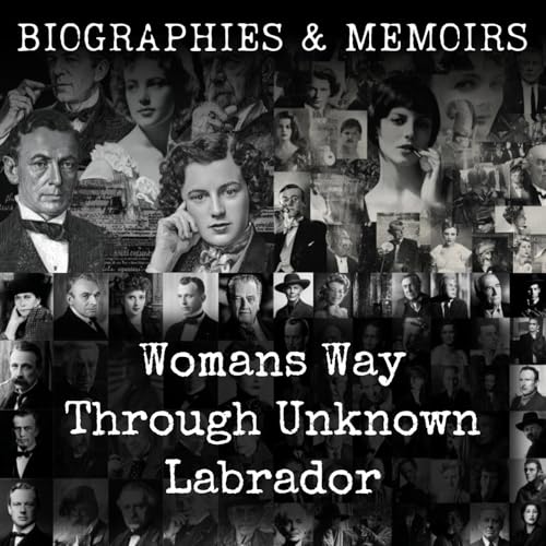 『Womans Way Through Unknown Labrador』のカバーアート