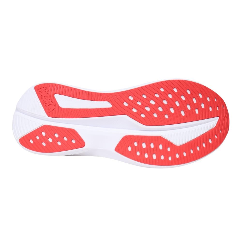 Amazon.co.jp: HOKA ONE ONE(ホカ オネオネ) W MACH 6 WHITE / LETTUCE