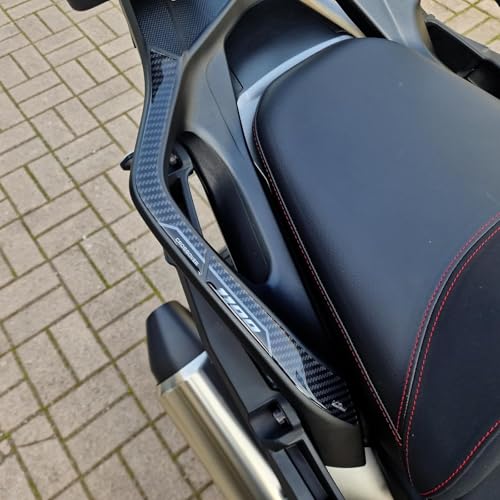 Autocollant 3D Résinés Made in Italy de Qualité pour Honda NT 1100 - 5