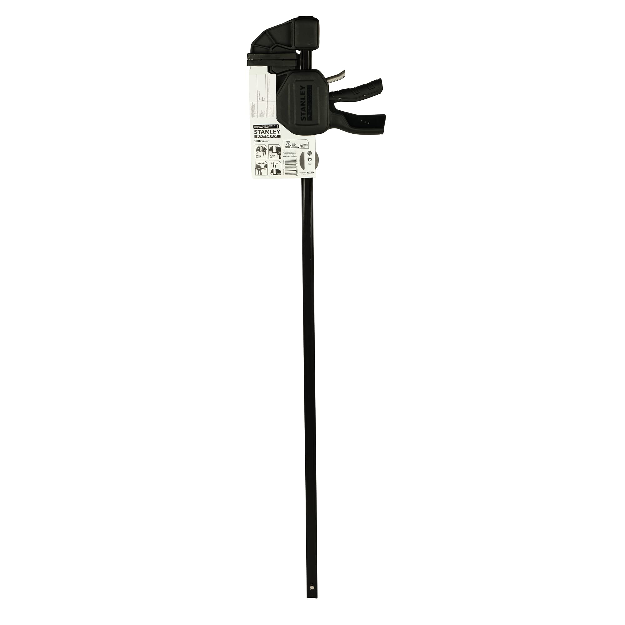 Stanley FMHT0-83241 - Sargento monomanual FatMax XL - 900mm