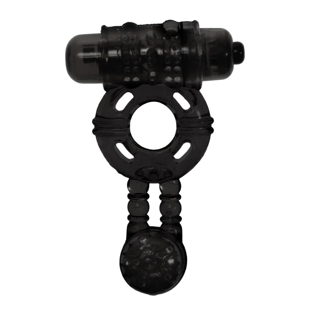 Rock Rings The Thunder Ball Vibrating Cock Ring