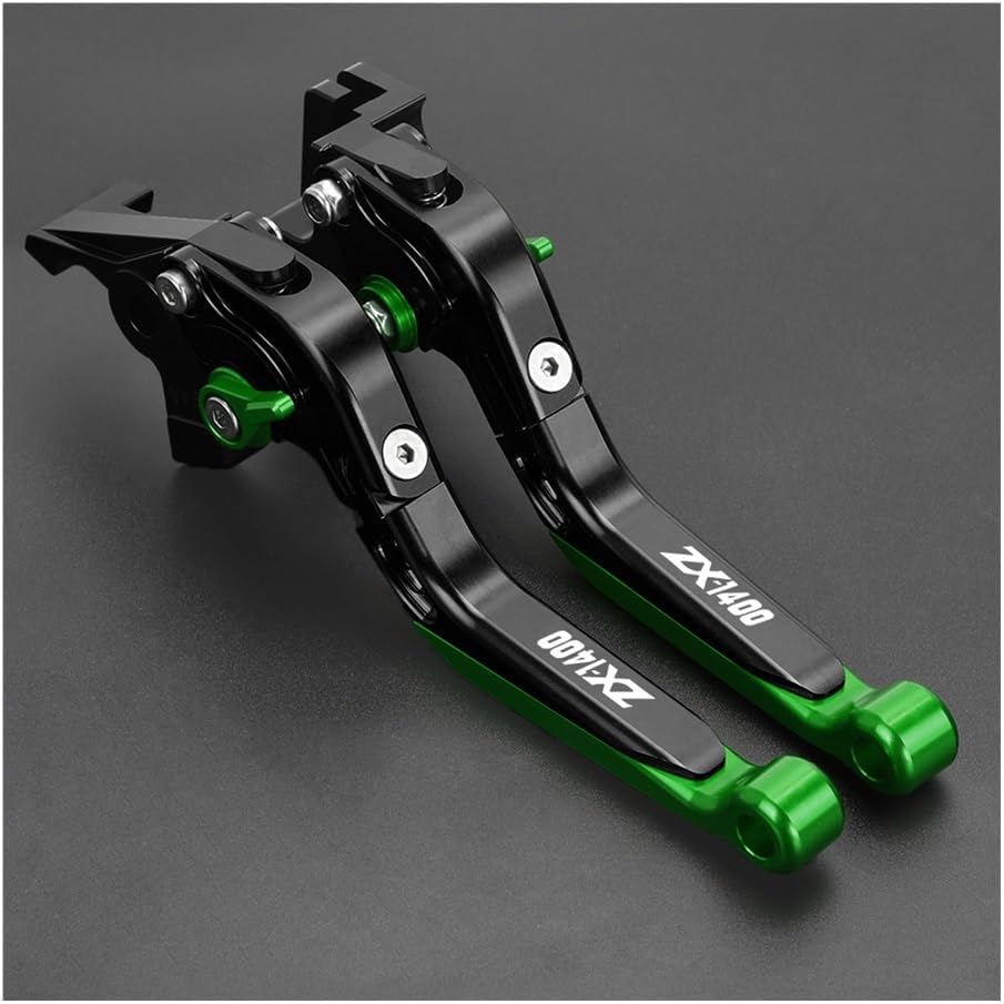 アルミブレーキクラッチレバーハンドルバー カワサキの場合 ZX1400 ZX