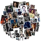 50PCS Depp Stickers Party Supplies Waterproof Graffiti Vinyl Johnny Sticker Decals Toy Kid Gifts