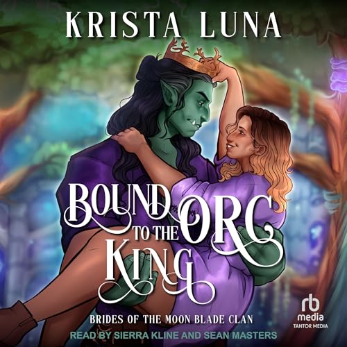 Bound to the Orc King cover art