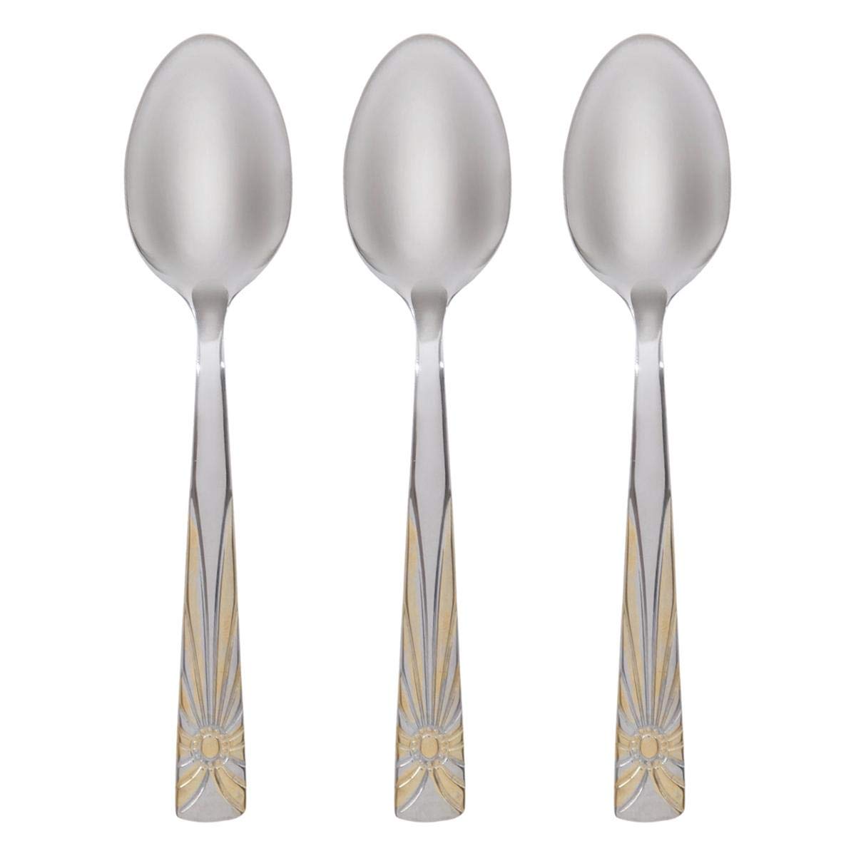 BergerTea Spoon Set - 3 Pieces
