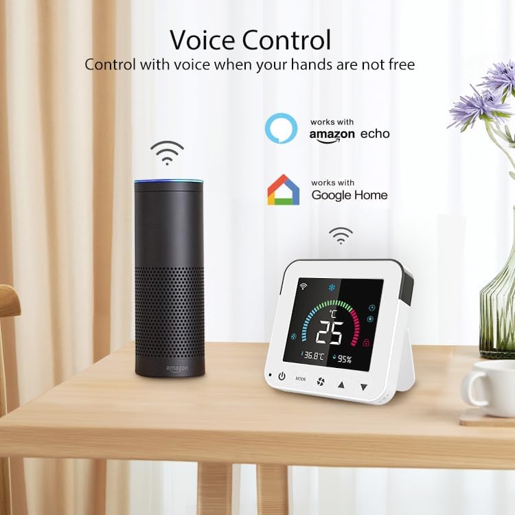 Termostatos inteligentes para el hogar