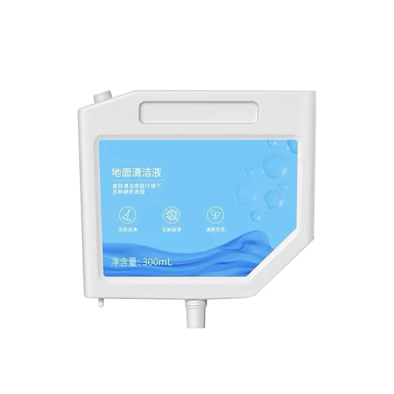 HXPFVCBHS Compatible For Dreame， Bot L10s Ultra L10 Ultra Robot Vacuum Cleaner special floor cleaner 300ml