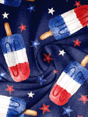 Deerose Mens St. Patricks Day Pajama Pants Drawstring Elastic Waist Pants with Pockets4