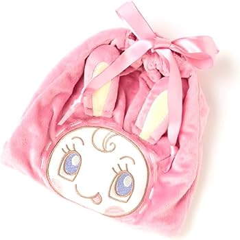 Amazon.co.jp: メゾピアノ ベリエちゃん 巾着 ポーチ : おもちゃ