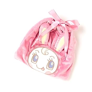 Amazon.co.jp: メゾピアノ ベリエちゃん 巾着 ポーチ : おもちゃ