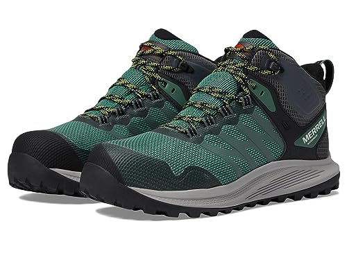 Image of Merrell Men's Nova 3 Mid Waterproof Carbon Fiber