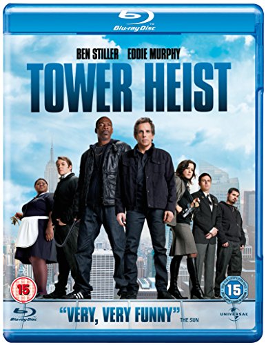 Tower Heist [Edizione: Regno Unito] [Edizione: Regno Unito]