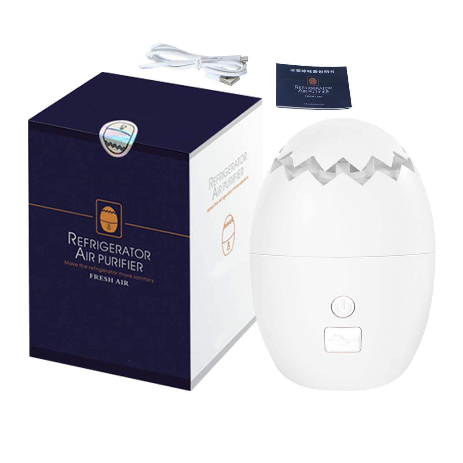 Amazon.co.jp: 冷蔵庫の臭気消臭剤 - 冷蔵庫の臭気除去器 | コンパクト