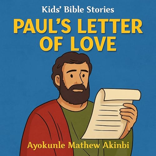 Page de couverture de Paul's Letter of Love