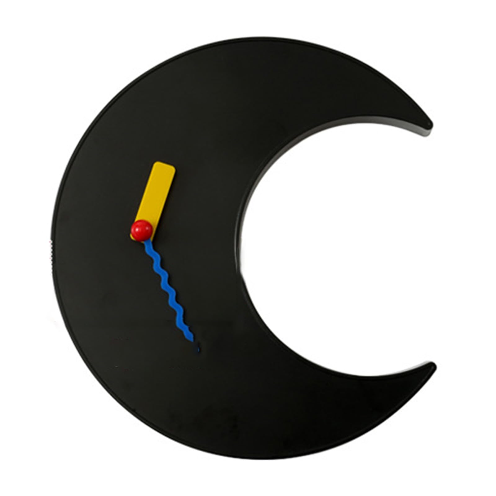 Tsophreniq Quiet Wall Clock for Home Use Quiet Movement Ensures a Peaceful Environment with Time Display Wall Clock
