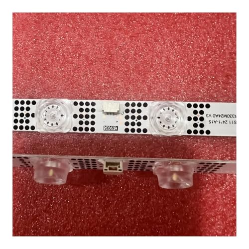 LEDXgbv 24LED(6V) T-CL 55P638 55P638X1 55P635 55S450G 55S11 55S11-ZX3030A1-24X1 55HR330M24A0p(5 PCS For 5 TV)