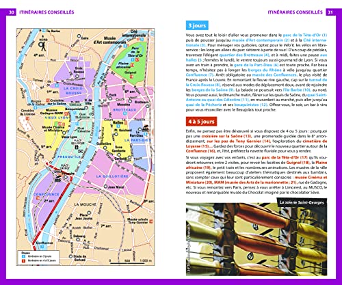 Guide Du Routard Lyon Et Ses Environs 2023/24 #TOP6