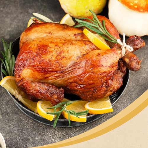 656Ft Butchers Twine – 100% Natural Cotton Kitchen String, Oven Safe for Tying Meat, Roasting, Trussing Turkey, Baking, Grilling – Food Grade for Cooking, Crafts, and Gift Wrapping
