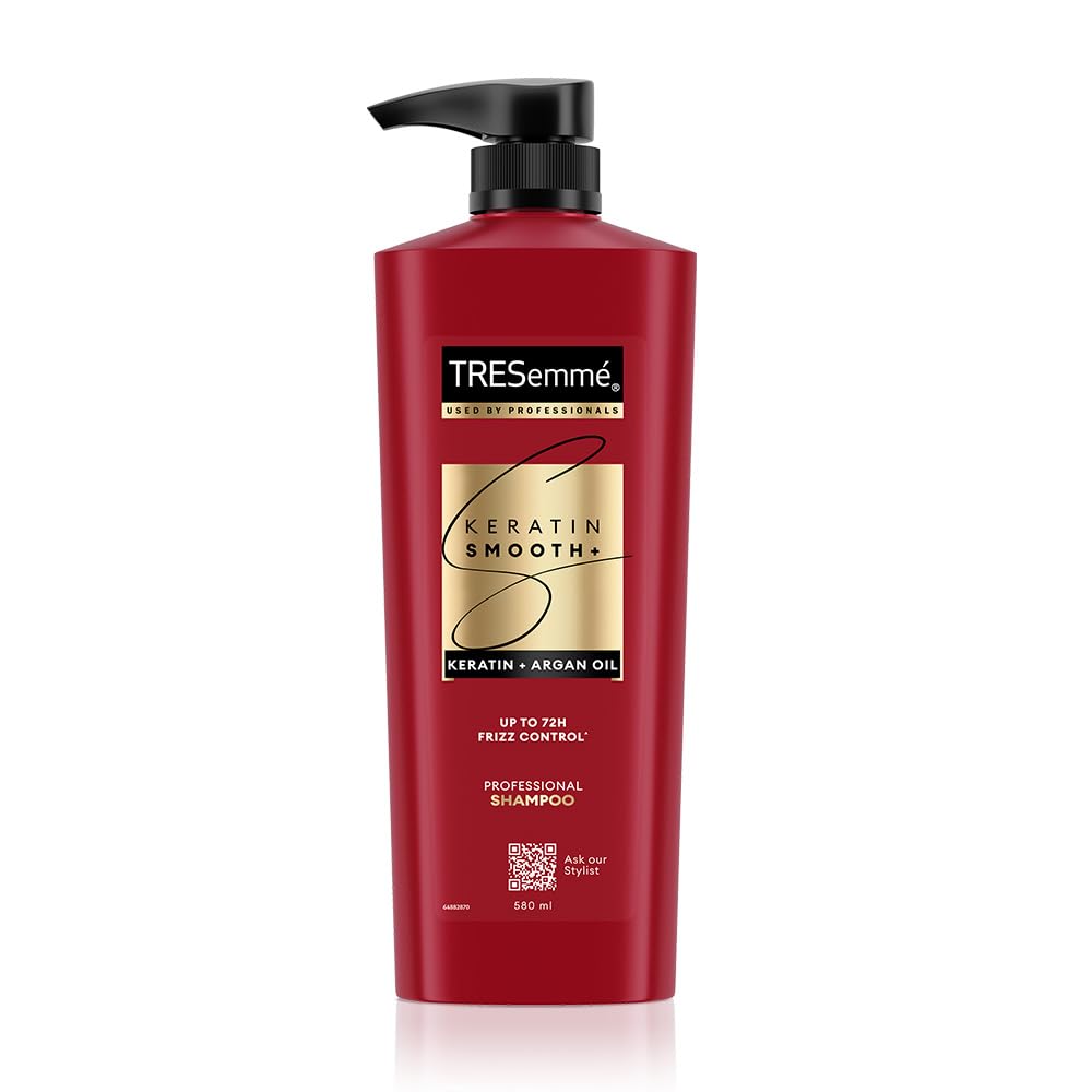 TRESemme Keratin Smooth Shampoo 580 ml