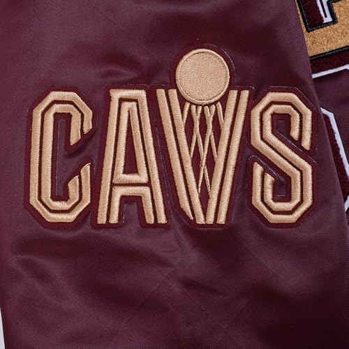 Image of Pro Standard Mens NBA Best Of Satin Jacket