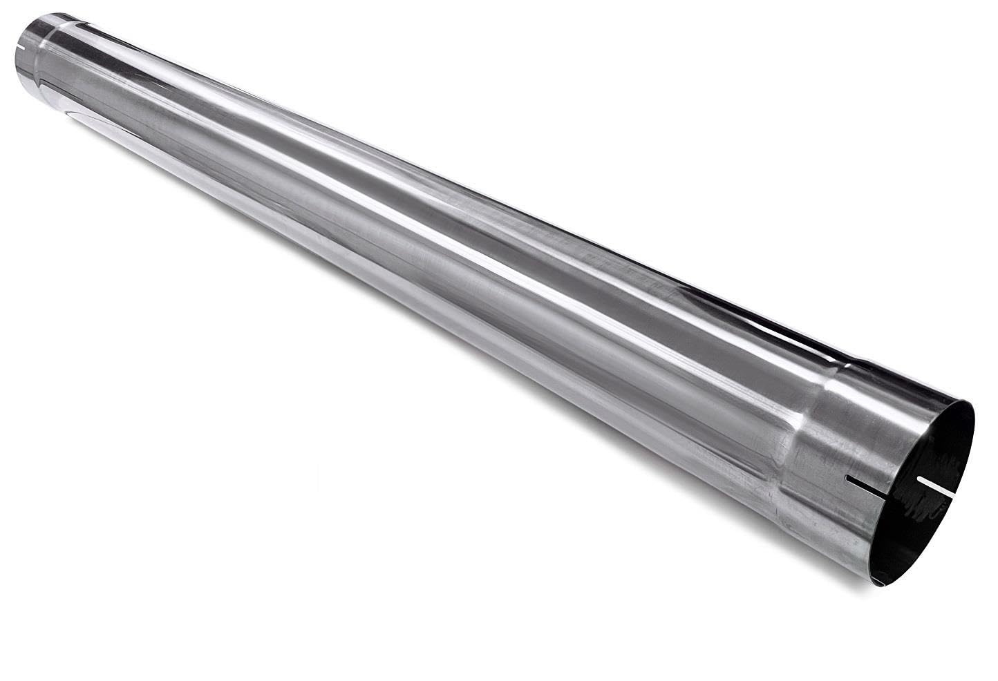 Amazon.com: Colt Exhaust | Polished Straight Pipe Stainless Steel