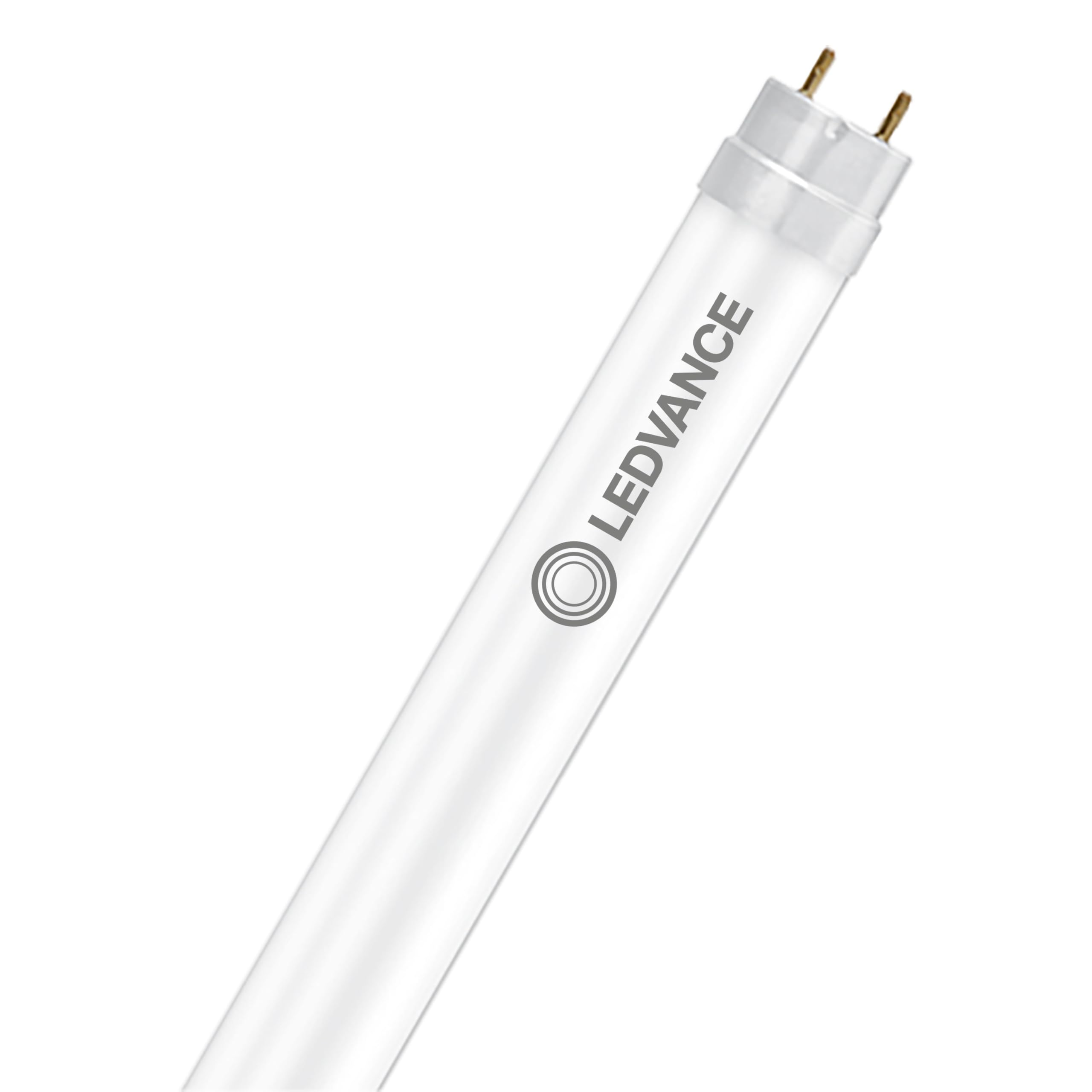 LEDVANCE 10x LEDTUBE T8 EM V LED-Röhre, Warmweiß 3000K, 15W, 1620lm, G13, 1200mm, Quecksilberfrei 10er SPARPACK