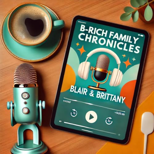 B-Rich Family Chronicles Titelbild