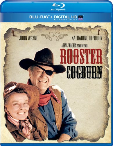 Rooster Cogburn [Blu-ray] image 2