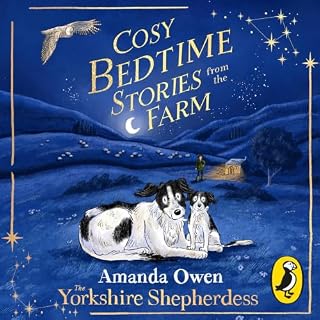 Cosy Bedtime Stories from the Farm cover art