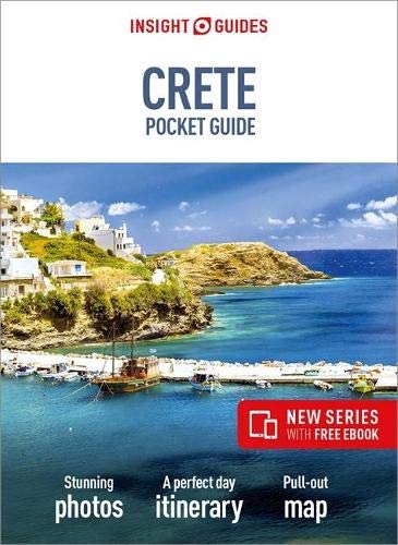 Insight Guides Pocket Crete [Lingua Inglese]