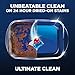 Finish - Quantum with Activblu Technology - 50ct - Dishwasher Detergent - Powerball - Ultimate Clean and Shine - Dishwashing Tablets - Dish Tabs-(Packaging May Vary)