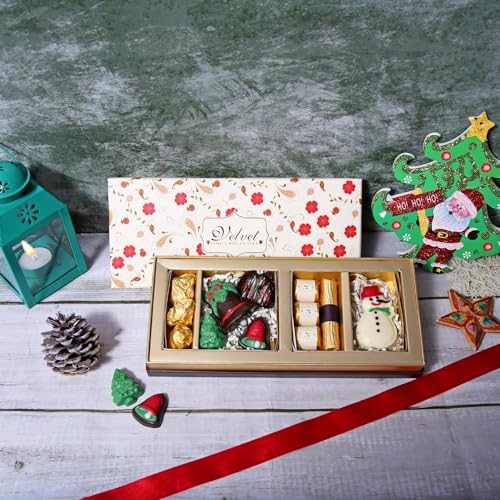 Image of Christmas confections