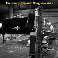 Randy  Newman Ablum Cover