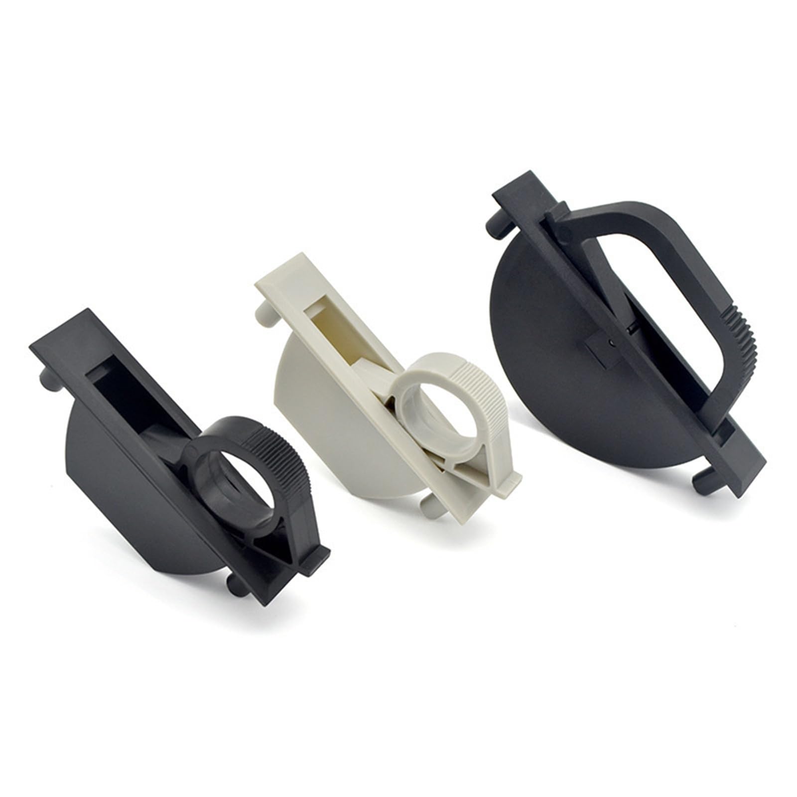 Ofymsltqhv Xk624-1Wsmallwhite Xk624 Xad56-81 Rotatable Hidden Handle Foldable Built-In Embedded Concealed 1Pcs(Xk624-1Wsmallwhite)