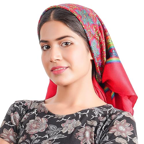 Image of Wool Women's Cold Weather Scarves & Wraps Pack Of 1