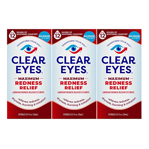 Find The Best Eye Redness Relief Drops Reviews & Comparison Katynel