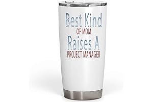 Funny Inspirational Gift for a PM Mom - Kind of Mom Raises...