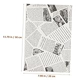 Zoom IMG-1 holidyoyo carta da forno antiolio Zoom IMG-1 holidyoyo carta da forno antiolio