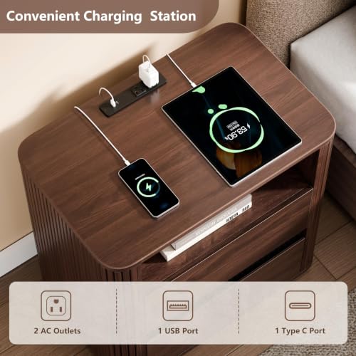 Image of OURPIC Night Stand