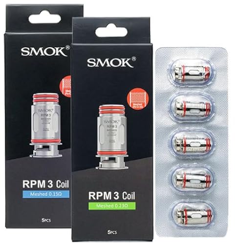 Smok RPM3 pRC 5Zbg (xCvohZbg) (0.15)