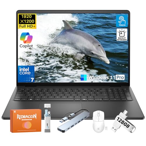 Dell Inspiron 16 Touch