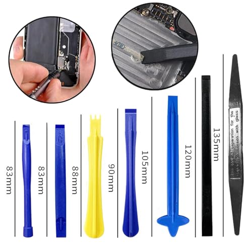 Image of 25PCS Mobile Repairing Tool Kit, Screwdriver Tool Kit, Mobile Repair Tool Kit with Precision Screwdriver Set for Electronic Device Maintenance